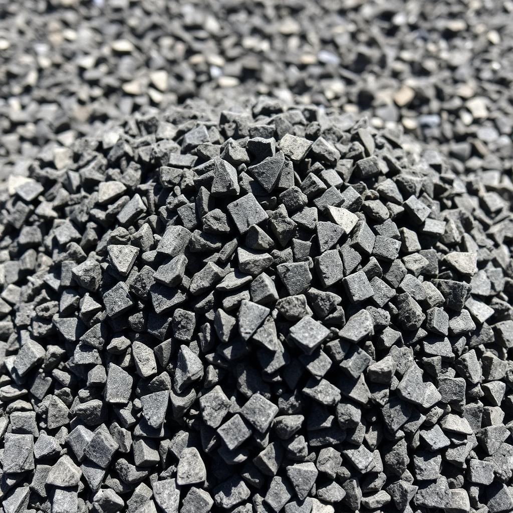 Graphite Chippings