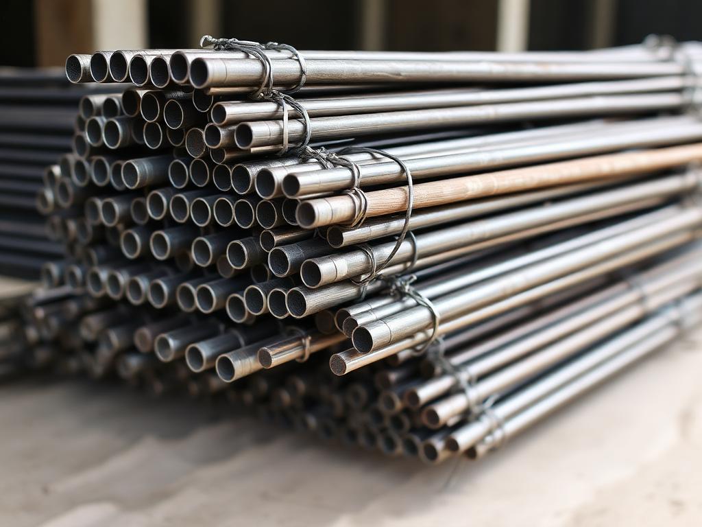 Iron Rods